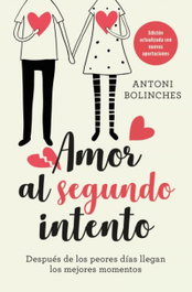 BOOKS4POCKET EDITORIAL Amor al segundo intento, Antoni Bolinches