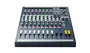 SOUNDCRAFT EPM 8 Mesa de Mezclas Profesional: Construcción Robusta, Audio de Alta Fidelidad, EQ de 3 Bandas y Faders de 60mm