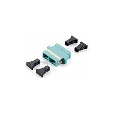 EQUIP Conector SC Multimodo Duplex OM3 LWL 12 Unidades 156143