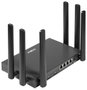 Edimax 5G-8649AX Rúter 5G NR AX1800 Wi-Fi 6 Doble Banda Negro
