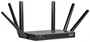 Edimax 5G-8649AX Rúter 5G NR AX1800 Wi-Fi 6 Doble Banda Negro