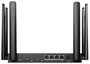 Edimax 5G-8649AX Rúter 5G NR AX1800 Wi-Fi 6 Doble Banda Negro