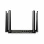 Edimax 5G-8649AX Rúter 5G NR AX1800 Wi-Fi 6 Doble Banda Negro