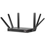 Edimax 5G-8649AX Rúter 5G NR AX1800 Wi-Fi 6 Doble Banda Negro
