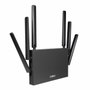 Edimax 5G-8649AX Rúter 5G NR AX1800 Wi-Fi 6 Doble Banda Negro