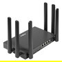 Edimax 5G-8649AX Router WiFi 6 Empresarial AX1800 5G NR, Doble Banda 2.4/5 GHz, 3 Puertos LAN, Incluye Antenas