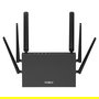 Edimax 5G-8649AX Router WiFi 6 Empresarial AX1800 5G NR, Doble Banda 2.4/5 GHz, 3 Puertos LAN, Incluye Antenas