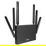 Edimax 5G-8649AX Router WiFi 6 Empresarial AX1800 5G NR, Doble Banda 2.4/5 GHz, 3 Puertos LAN, Incluye Antenas