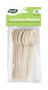 Inde Set 12 Cuchara Madera 16 cm (24 Unidades)