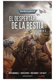 EL DESPERTAR DE LA BESTIA OMNIBUS 03/03, David Guymer - null