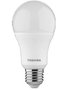 Toshiba Bombilla LED A60 E27 11W 3000K Blanco Cálido Dimmable, Luz Cálida, Ahorro Energético