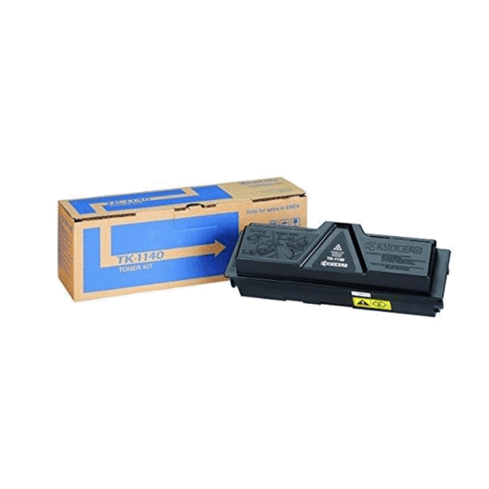 Kyocera TK-1140 Cartucho de Tóner Negro Original