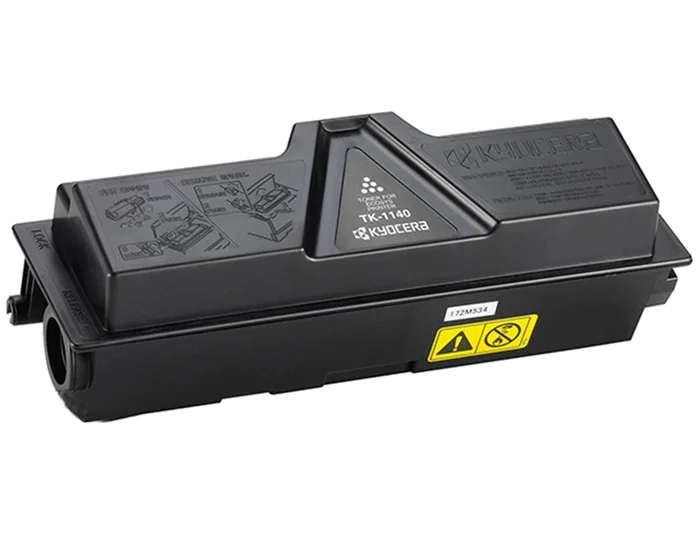 Kyocera TK-1140 Cartucho de Tóner Negro Original