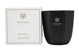 Dr. Vranjes Firenze Rosa Tabacco Onyx Scented Candle 200g
