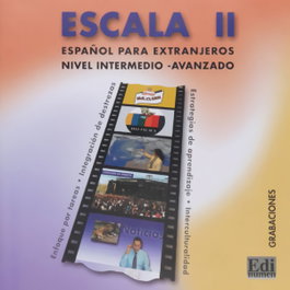 Escala II, Eusebio Hermida, Sonia - EDINUMEN