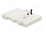 EATON ELECTRIC Contactos de señalización PKZ NC x2 lateral