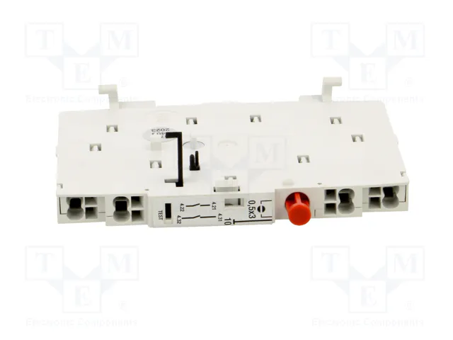 EATON ELECTRIC Contactos de señalización PKZ NC x2 lateral
