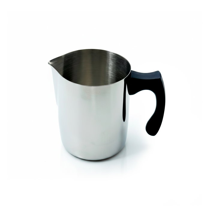 My Bar Lechera de Acero Inoxidable, 950 ml, Grosor 0.7 mm (12 Unidades)