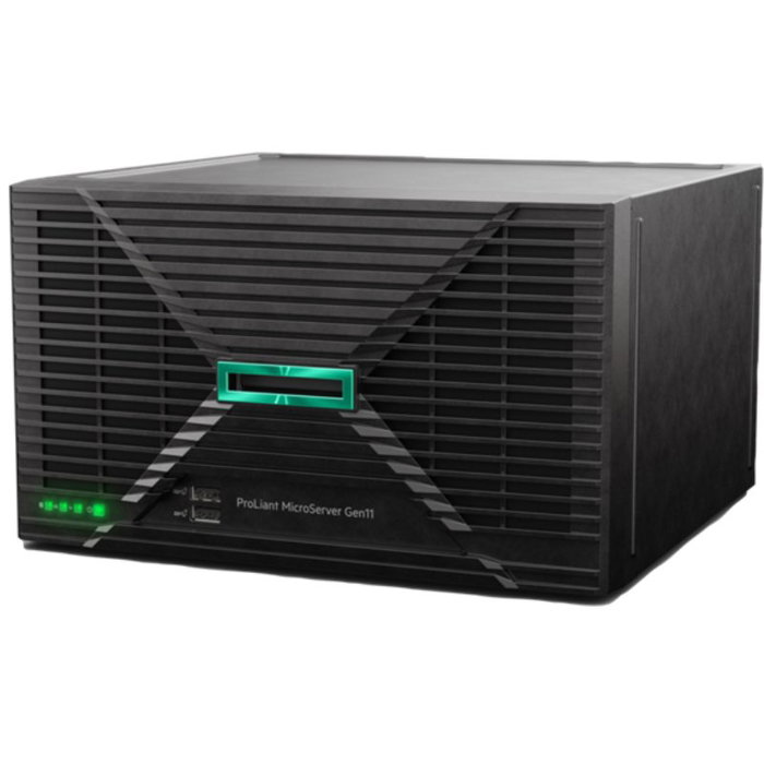 HPE ProLiant MicroServer Gen11 Intel Xeon 6325P 32GB RAM 2x4TB SATA