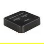 DeLOCK Estación de Acoplamiento SSD Docking Station 2x M.2 SATA con Función Clonación USB-C 3.2 Gen 2 6 Gbps Negro