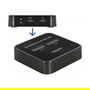 DeLOCK Estación de Acoplamiento SSD Docking Station 2x M.2 SATA con Función Clonación USB-C 3.2 Gen 2 6 Gbps Negro