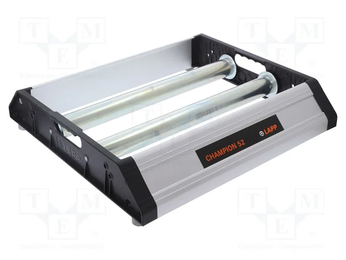 LAPP Soporte para desenrollar cables de tambores 577x565x120mm LAPP Soporte para desenrollar cables de tambores 577x565x120mm