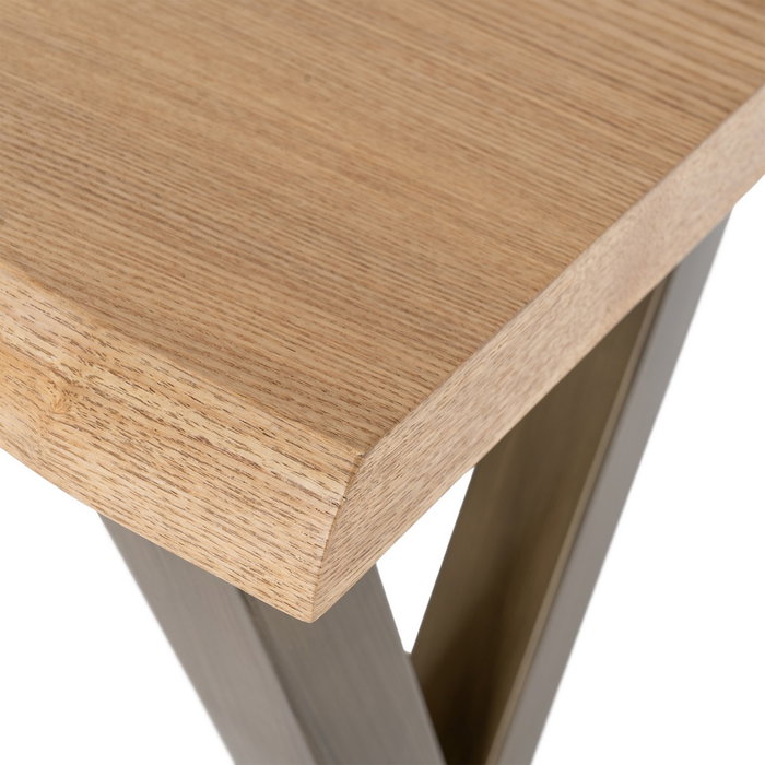 Consola Dm-Metal Entrada 110 X 45 X 79 cm