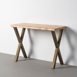 Consola Dm-Metal Entrada 110 X 45 X 79 cm