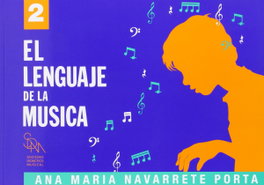 Lenguaje de la música, Navarrete Porta, Ana María - SOCIEDAD DIDACTICA MUSICAL