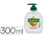 Palmolive Jabón Líquido Lavamanos Crema y Leche de Almendra con Dispensador 300 ml
