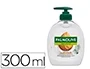 Palmolive Jabón Líquido Lavamanos Crema y Leche de Almendra con Dispensador 300 ml