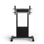 SMS Mobile Trolley Func Motorized w/Box Negro