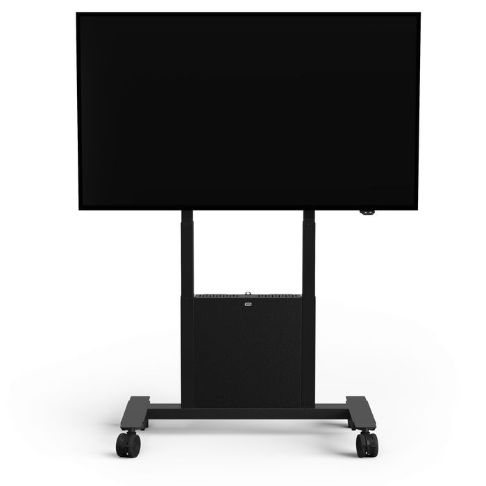 SMS Mobile Trolley Func Motorized w/Box Negro