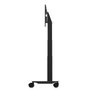 SMS Mobile Trolley Func Motorized w/Box Negro