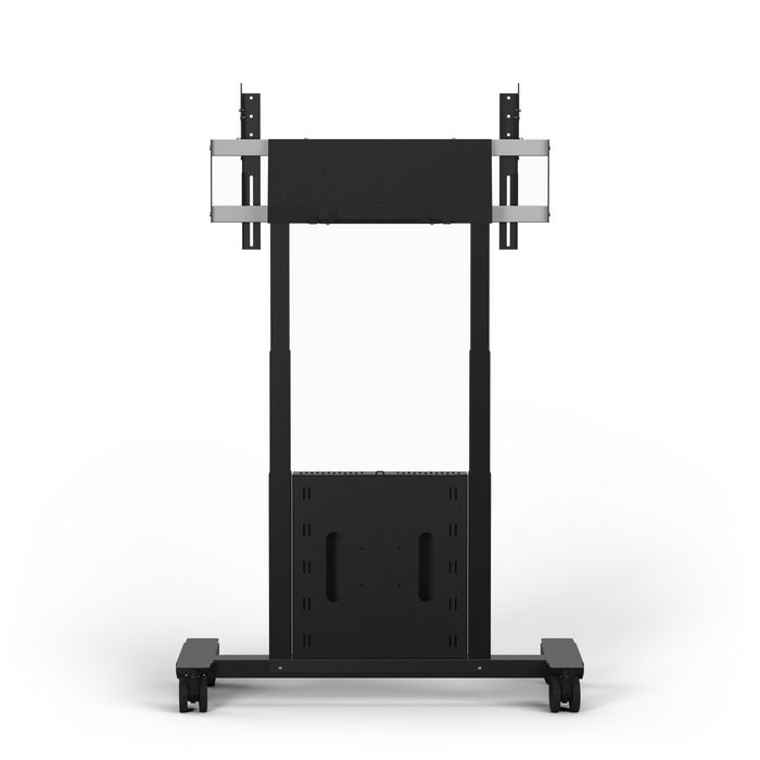 SMS Mobile Trolley Func Motorized w/Box Negro