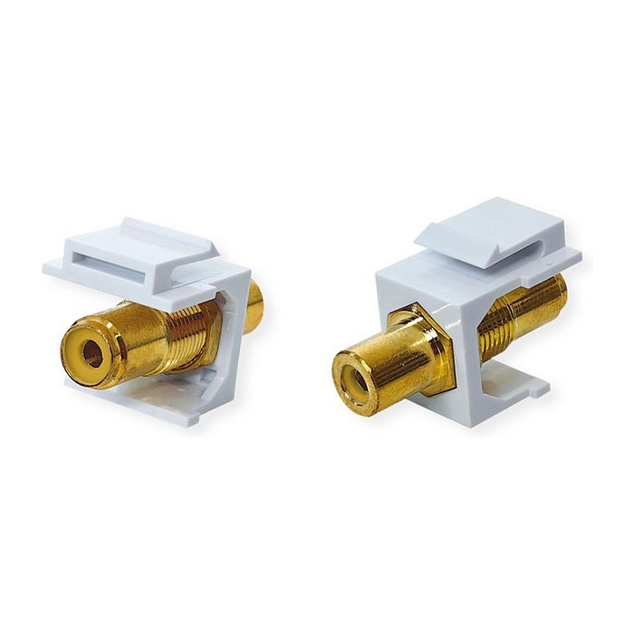 VALUE Módulo Keystone RCA 25.99.8212