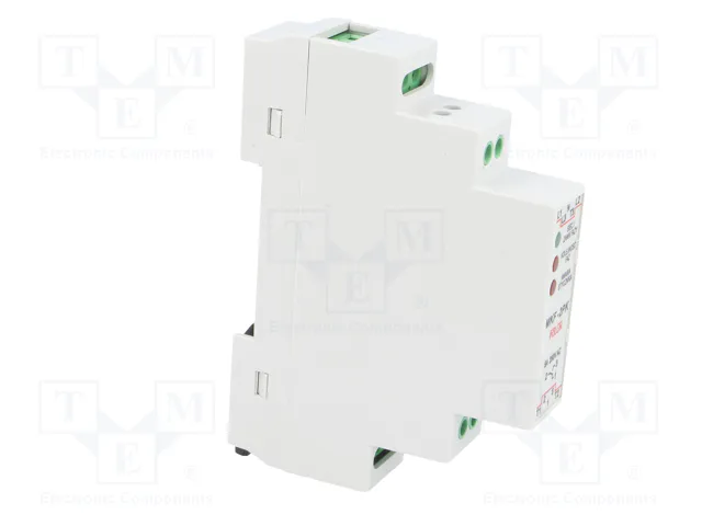 POLLIN MKF-2PK Relé de monitorización de tensión SPDT