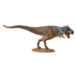 Collecta Tyrannosaurus Cazando L 88742 Réplica a escala Juguete Animales Prehistóricos +3 Años