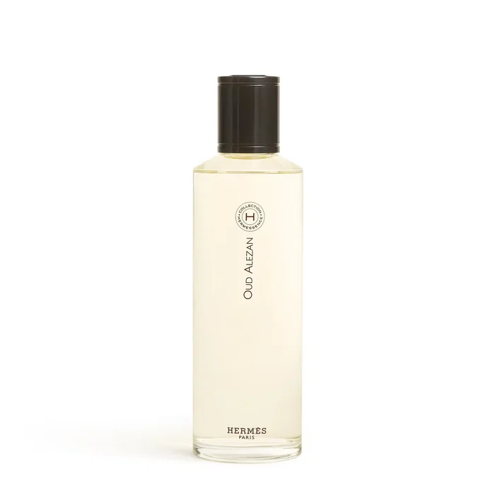 Hermes Oud Alezan Agua de perfume Unisex Recarga 200 ml Hermes Oud Alezan Agua de perfume Unisex Recarga 200 ml