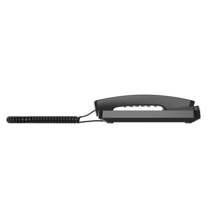 Gigaset Desk 200 Negro Teléfono Fijo S30054-H6539-R601