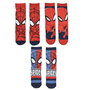 Cerdá Pack Calcetines Spiderman 3 Piezas Talla Calzado 31/34