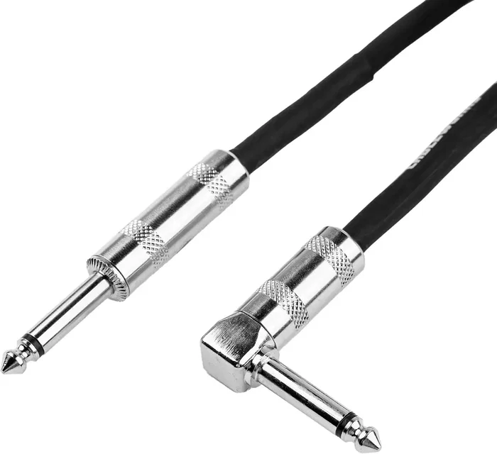 Cableworks Cable de Instrumento Jack Recto/Jack Acodado - 9 M
