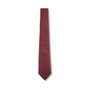Chopard Corbata Logomania 1 en seda jacquard roja