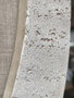 DKD Home Decor Espejo MDF Piedra 66x3x119 Gris Rugoso Moderno