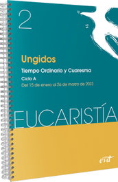 Verbo Divino, Ungidos (Eucaristía nº 2/2023) - Verbo Divino