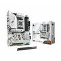 ASRock B850 Steel Legend WiFi Blanco (AM5, DDR5, ATX)