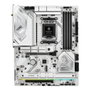 ASRock B850 Steel Legend WiFi Blanco (AM5, DDR5, ATX)