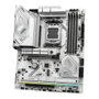 ASRock B850 Steel Legend WiFi Blanco (AM5, DDR5, ATX)