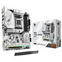 ASRock B850 Steel Legend WiFi Blanco (AM5, DDR5, ATX)