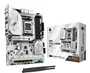 ASRock B850 Steel Legend WiFi AM5 ATX Blanco